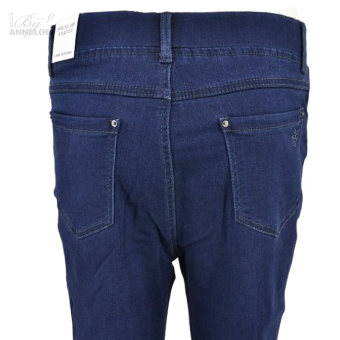 Anna Montana 1021 Angelika Thermo jeans Stone Wash